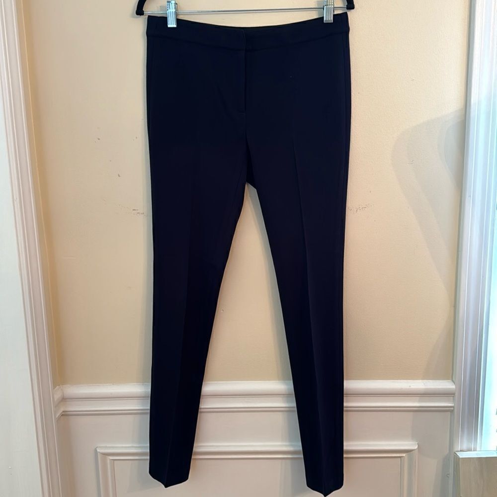 Brooks Brothers Milano Fit Knit Trousers